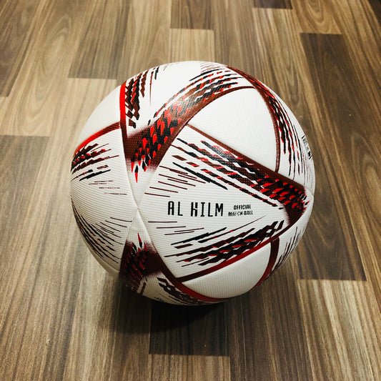 Al Hilm FIFA World Cup Finals Football Maroon Match Soccer Football 2022