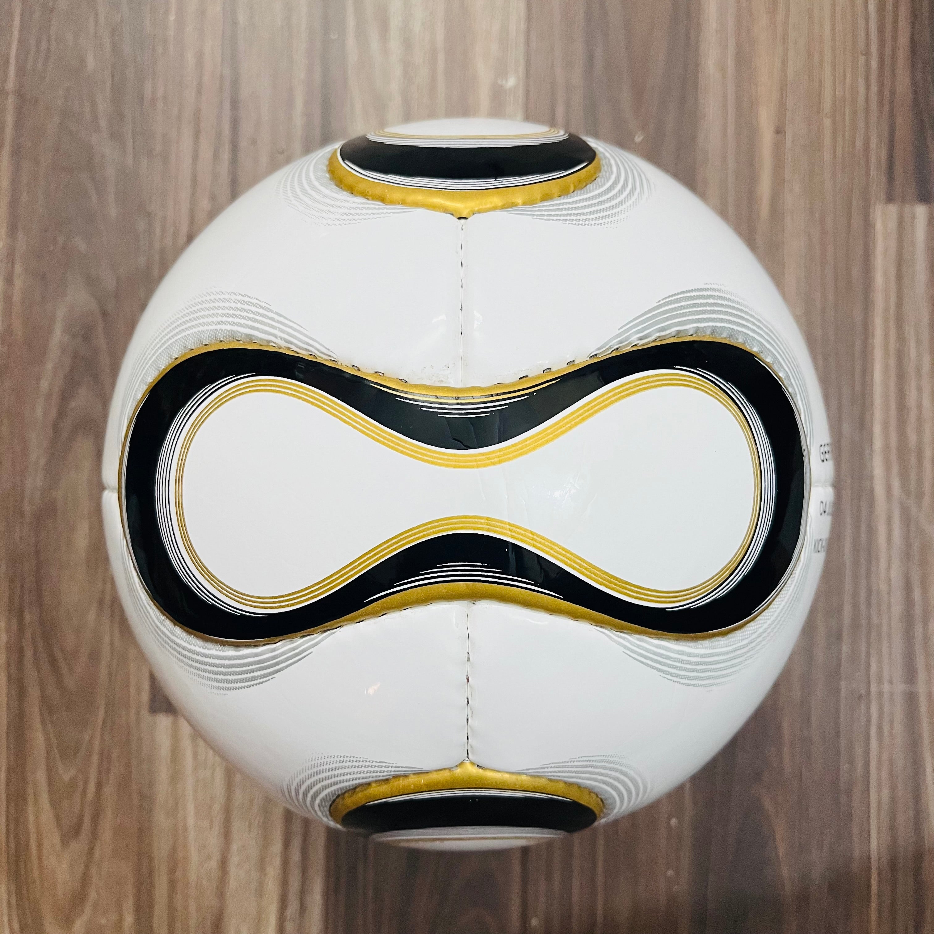 Adidas FIFA World Cup 2006 Teamgeist Football Handstitched