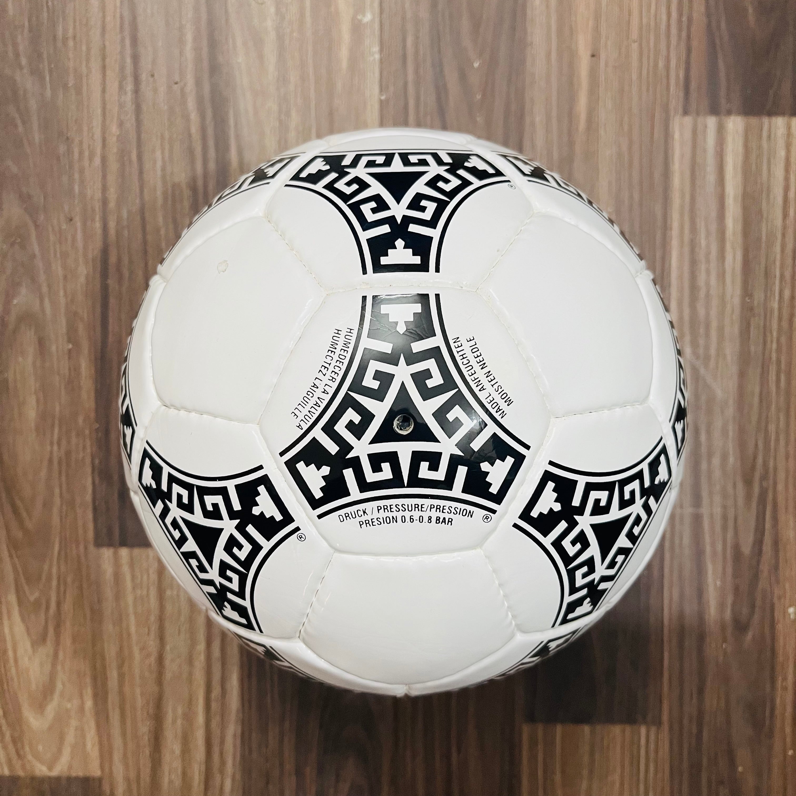 1982 Tango Espana Handstitched Soccer Football – The Gearz