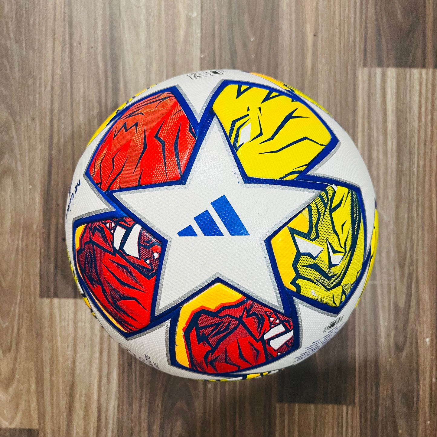 Adidas UEFA Champions League Football 2023-24 Official London Finals Match Ball