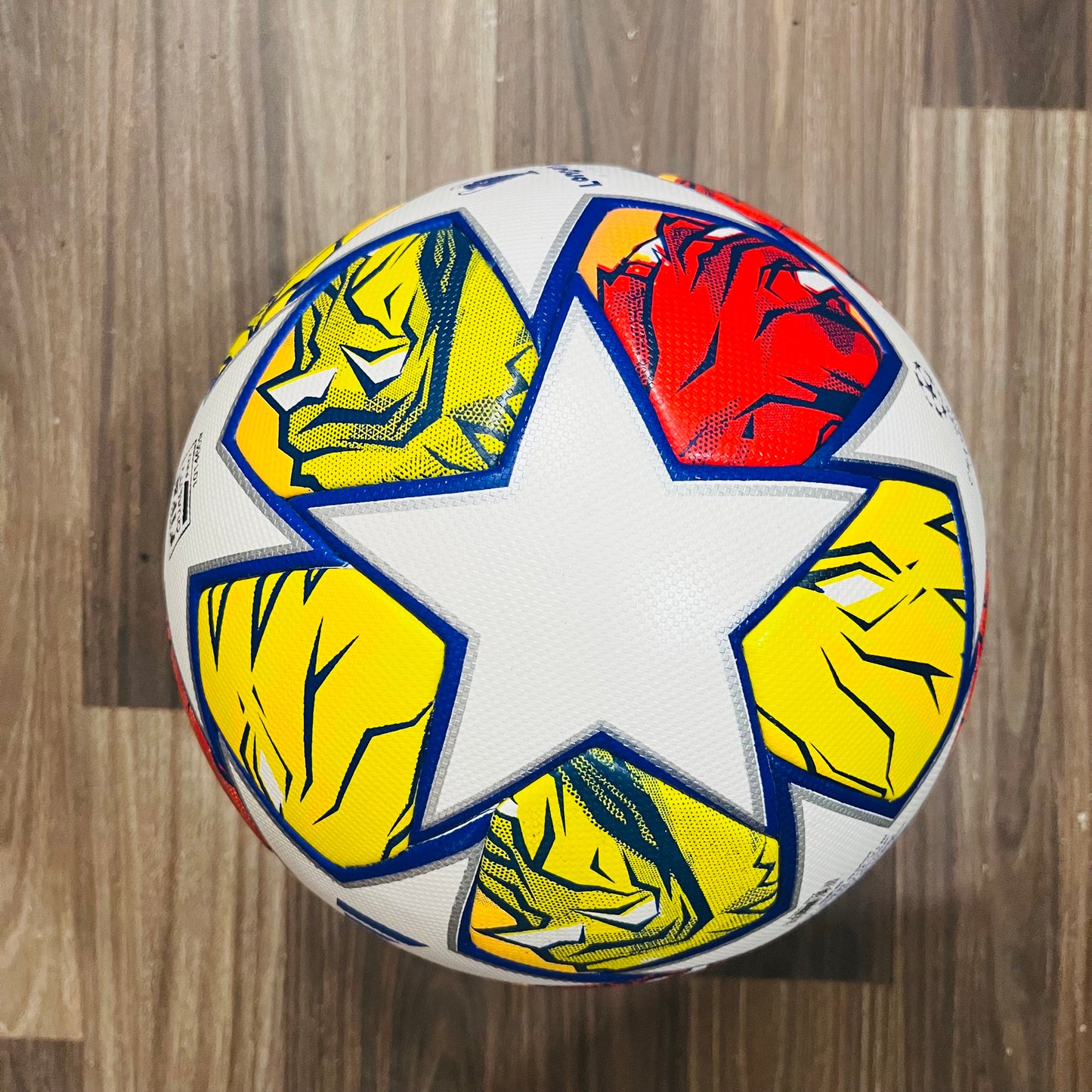 Adidas UEFA Champions League Football 2023-24 Official London Finals Match Ball