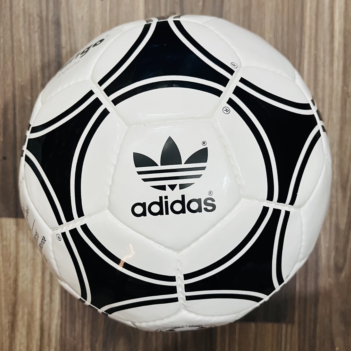 1982 Tango Espana Handstitched Soccer Football