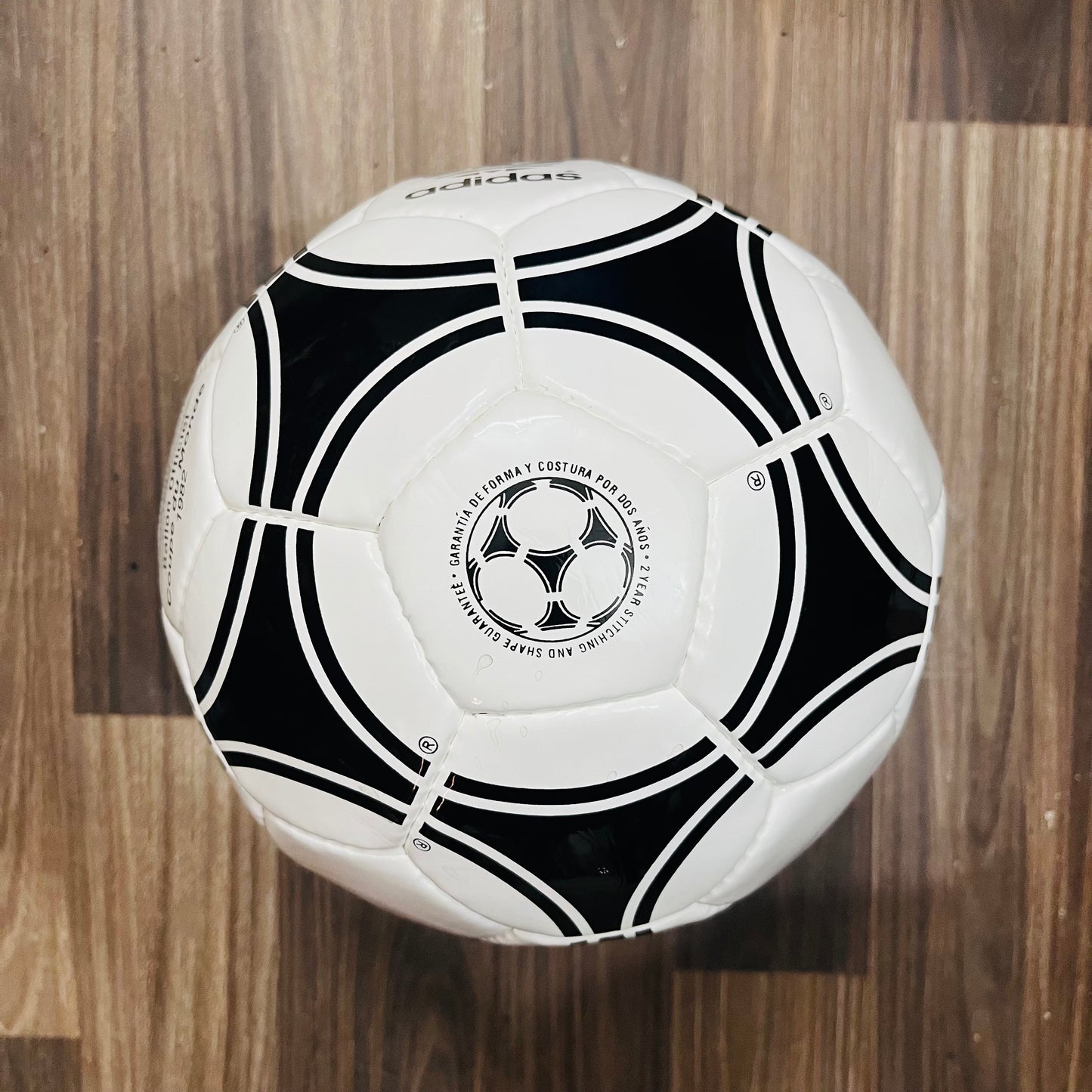 1982 Tango Espana Handstitched Soccer Football