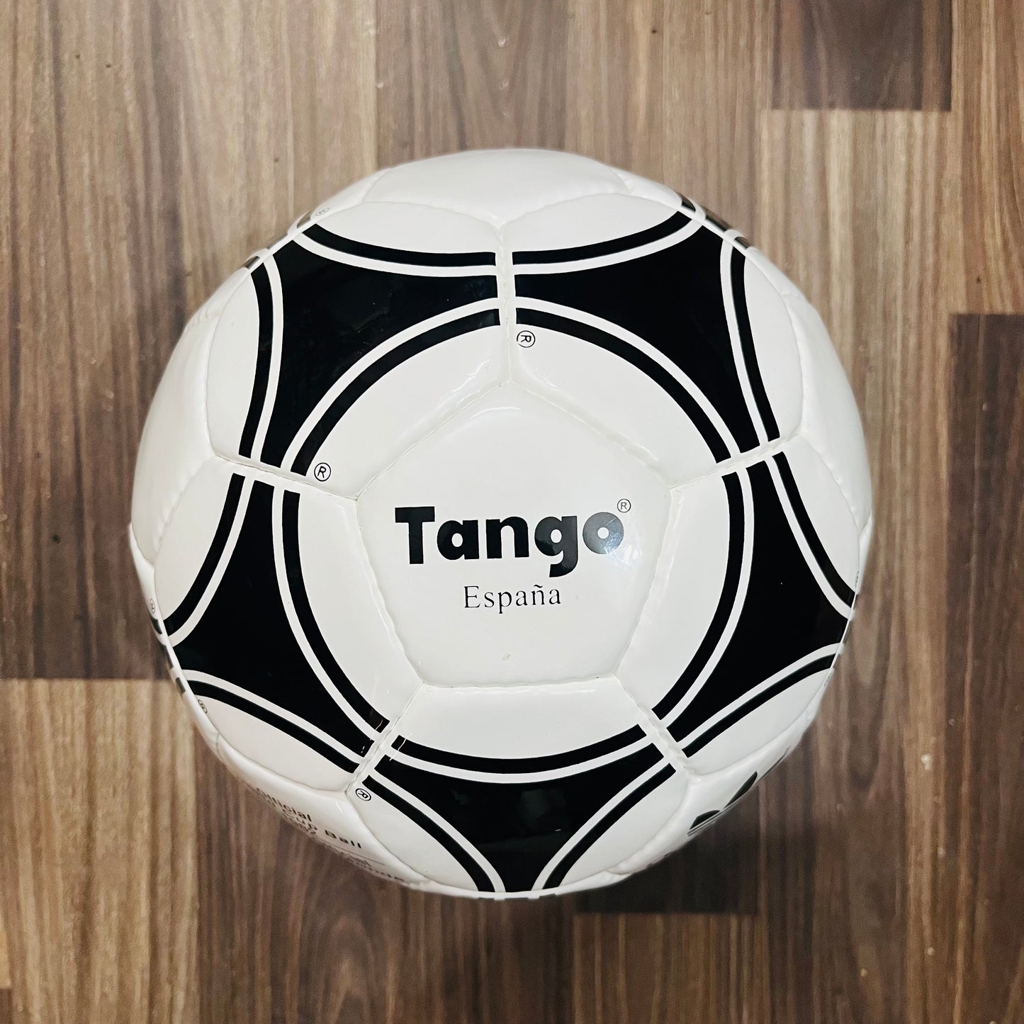 1982 Tango Espana Handstitched Soccer Football