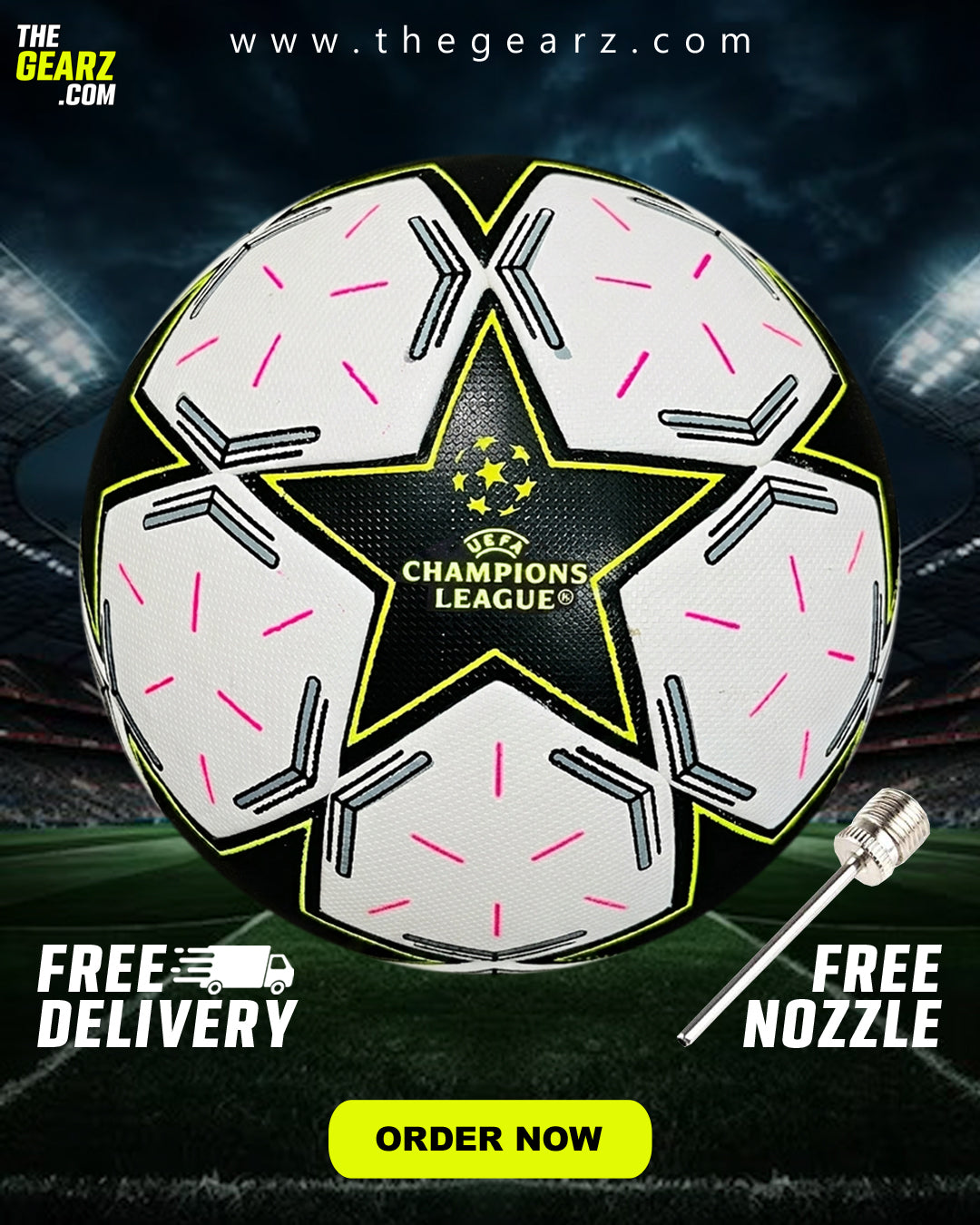 Champians League 2025 Soccer Football