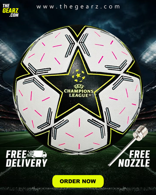 Champians League 2025 Soccer Football