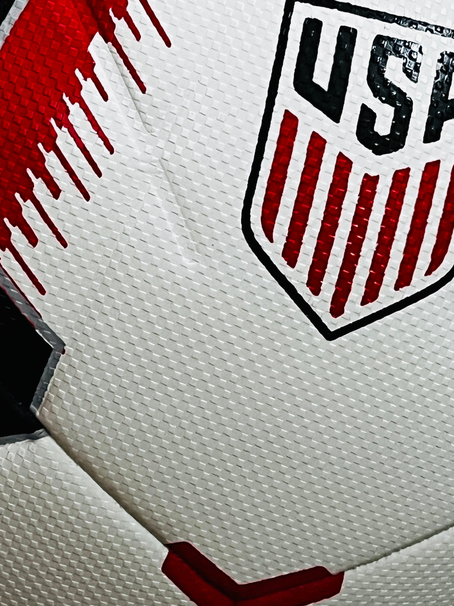 Nike USA Merlin 2018-19 Match Soccer Ball