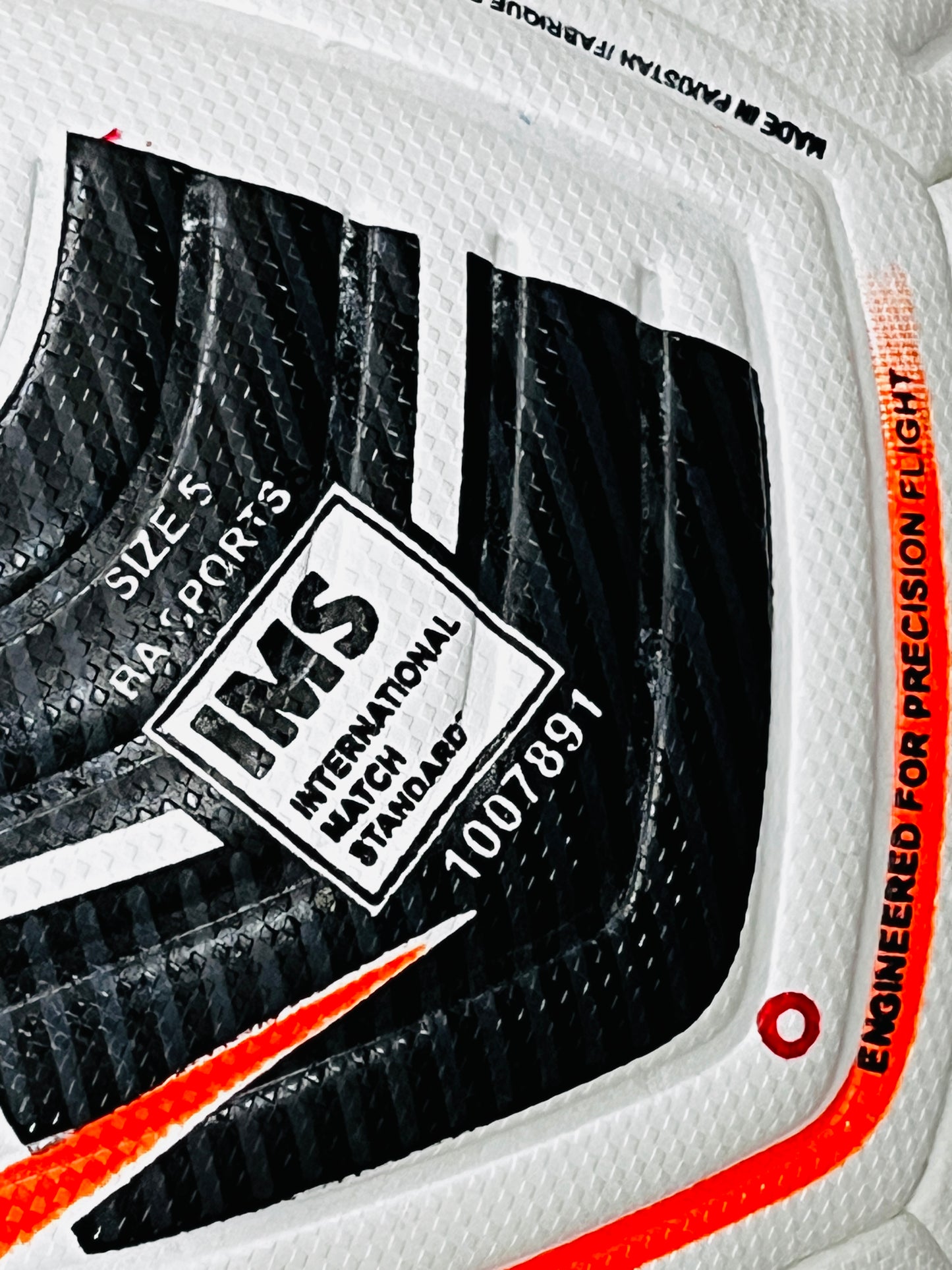 Nike Academy Pro Soccer Ball 2025 V1