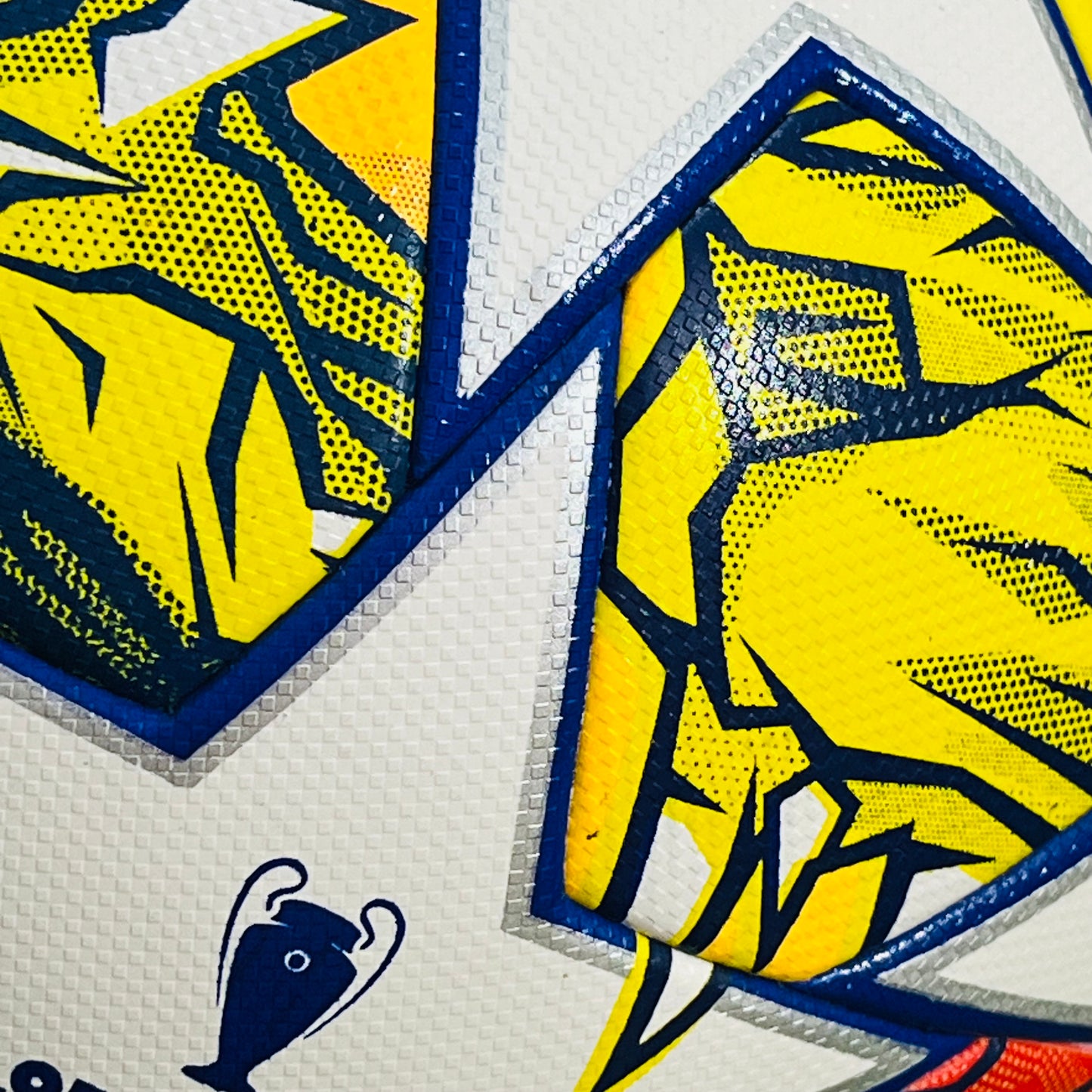 Adidas UEFA Champions League Football 2023-24 Official London Finals Match Ball